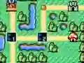 Гульня Sonic Mario Bros онлайн