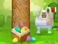 Гульня Timber Men Easter онлайн
