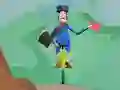 Гульня Pogo Postman онлайн