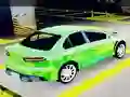 Гульня Garage Parking онлайн