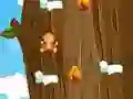 Гульня Monkey Jumping! онлайн