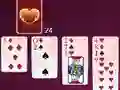 Гульня Ace of Hearts онлайн