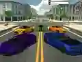 Гульня 3d Сity Racer 2 онлайн