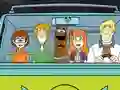 Гульня Fix & Go Mystery Machine онлайн