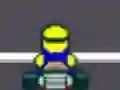 Гульня Minion Kart онлайн