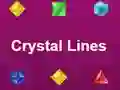 Гульня Crystal Lines онлайн