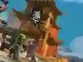 Гульня NinjaGo: Rettung aus Dschinnjago онлайн