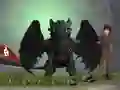 Гульня Dragons: Klippenklettern онлайн