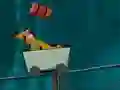 Гульня Scooby Doo: Fall Away Bridge онлайн