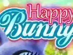 Гульня Happy Bunny онлайн