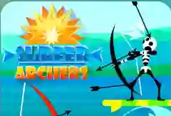 Гульня Surfer Archers онлайн