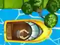Гульня Boat race deluxe онлайн