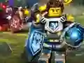 Гульня Nexo Knights: Jestros Labyrinth онлайн