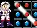 Гульня Tic Tac Toe Planets онлайн