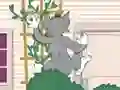 Гульня Tom und Jerry: Wasserbomben Wahnsinn онлайн
