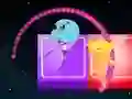 Гульня Gumball: Rhythmic Romance онлайн