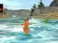 Гульня White Water Rush онлайн