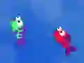 Гульня Nimble Fish онлайн
