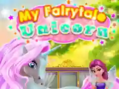 Гульня My Fairytale Unicorn онлайн