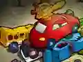 Гульня Car Eats Car 6 онлайн