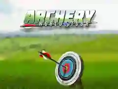 Гульня Archery World Tour онлайн