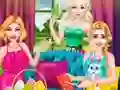 Гульня Alisa Easter Fun онлайн