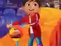Гульня Miguel Scooter Time онлайн