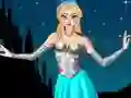 Гульня Frozen Princess Prep онлайн