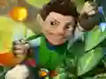 Гульня Tree Fu Tom Zap! онлайн