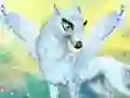Гульня My Fairytale Wolf онлайн