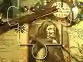 Гульня Treasure Map онлайн