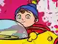Гульня Noddy Toyland detective paint онлайн