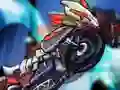 Гульня Dino Robot Rider! онлайн