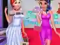 Гульня 2018 Fashion of Disney Princess онлайн