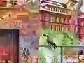Гульня Peaceful Place Hidden objects онлайн
