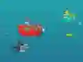 Гульня Shark Dash онлайн