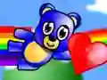 Гульня Teddies and Rainbows онлайн