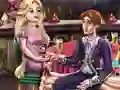 Гульня Goldie Wedding Proposal онлайн