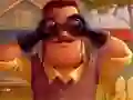 Гульня Hello Neighbor Puzzles онлайн