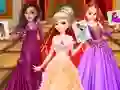 Гульня Disney Princesses Drawing Party онлайн