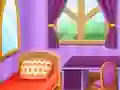 Гульня Room makeover Marie`s girl games онлайн
