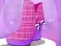 Гульня Shoe designer Marie`s girl games онлайн