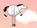 Гульня Ultimate Sky Horse Rider онлайн