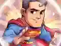 Гульня Test Your Superhero Lover онлайн
