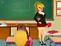 Гульня Naughty High School онлайн