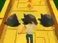 Гульня Temple Run Online онлайн