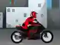 Гульня Bike racing subtraction онлайн