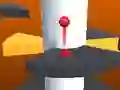 Гульня Helix Jump онлайн