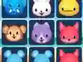 Гульня Pair Zoobies онлайн
