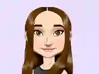 Гульня  Rosanna Pansino Dress Up онлайн